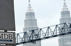 Malasia publica nombres y fotos de cuatro individuos relacionados con escándalo 1MDB