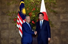 Japón y Malasia se comprometen a cooperar en asuntos relacionados con Corea del Norte