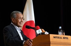Japón apoya a Malasia en la reactivación de la política hacia el Oriente 