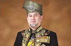 Rey malasio reduce voluntariamente su salario para controlar deudas estatales