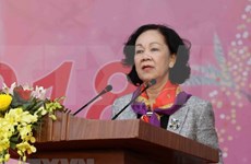 Vietnam trabaja para garantizar la igualdad de género 