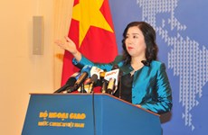 Cancillería vietnamita ratifica importancia de Ley de Seguridad Cibernética 