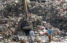 Decidida Indonesia a acelerar reciclaje de residuos plásticos 