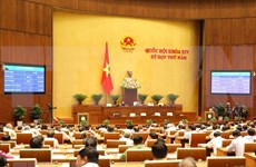Parlamento de Vietnam aprueba enmiendas a Ley de Deportes 