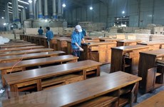 Vaticinan buena perspectiva para exportadores vietnamitas de muebles de madera