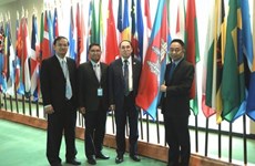 Camboya elegida como miembro del Consejo Económico y Social de la ONU