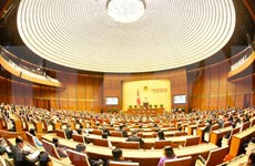 Clausuran quinto período de sesiones del Parlamento de Vietnam de XIV Legislatura