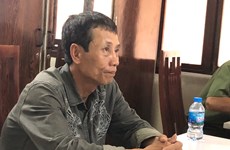 Enjuician a dos individuos por perturbar el orden social en Ciudad Ho Chi Minh