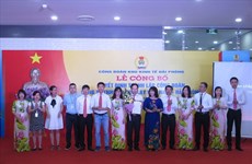 LG Display Vietnam funda su sindicato de trabajadores