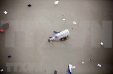 Expertos advierten a países de la ASEAN sobre inconvenientes de los desechos plásticos