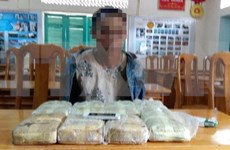 Decomisan gran cantidad de drogas en frontera entre Vietnam y Laos