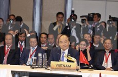 Vietnam propone medidas para optimizar operación de la cooperación regional ACMECS