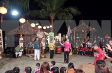 Celebran reconocimiento mundial a acervo musical vietnamita como Patrimonio Intangible de la Humanidad