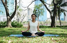 Yoga, vínculo de amistad entre Vietnam y la India, dice embajador