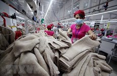Empresas vietnamitas de textiles buscan penetrar aún más el mercado australiano