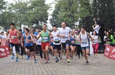 Efectuarán en Hanoi maratón benéfico a favor de niños desfavorecidos