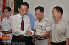 Camboya reconoce a Asociación de Khmer-Vietnam en ese país  