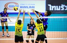 Japón gana Copa Asiática de Voleibol sub-19 femenina