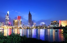 Turistas extranjeros a Ciudad Ho Chi Minh aumentan 32 por ciento en lo que va de año