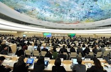 Asiste Vietnam a 38 período de sesiones del Consejo de Derechos Humanos de ONU
