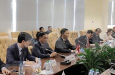 Vietnam y la Unión Económica Euroasiática por aprovechar ventajas del tratado de libre comercio