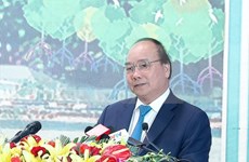 Premier vietnamita pide a Soc Trang impulsar agricultura de alta tecnología  