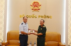 Vietnam y Estados Unidos cooperan en operaciones de búsqueda y rescate 