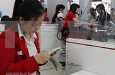 Aumenta tasa de cambio entre el dong vietnamita y el dólar estadounidense