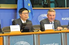 Buscan acelerar la firma y ratificación de TLC entre Vietnam y UE