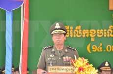 Vicepremier camboyano destaca respaldo de pueblo vietnamita