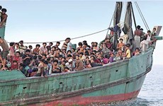 Malasia desmantela  red de tráfico de migrantes de Bangladesh