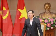 Vietnam busca impulsar nexos comerciales con países de América 