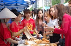 Ofrecen curso de panadería con calidad europea a jóvenes vietnamitas