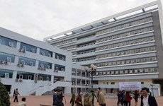 Construyen hospital millonario en provincia deltaica vietnamita 