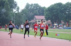 Universitarios de ASEAN fortalecen entendimiento mutuo en juegos deportivos en Países Bajos 