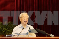 Pueblo vietnamita confía en la determinación del Partido y Estado en la lucha contra la corrupción