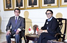 Indonesia y Japón fortalecen nexos en múltiples sectores 