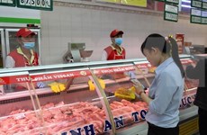 Vietnam exporta el primer lote de carne fresca al mercado extranjero