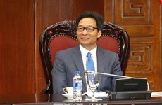 Vicepremier resalta determinación vietnamita a cumplir la Agenda 2030 para Desarrollo Sostenible