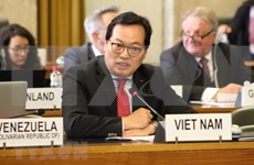 Vietnam destaca necesidad de desarme nuclear en Conferencia de Naciones Unidas