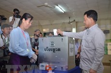 Casi 45 mil observadores supervisarán elecciones legislativas en Camboya 