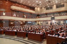 Asamblea Nacional de Laos adopta cinco nuevas leyes 