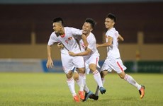 Vietnam empata con Tailandia en campeonato de fútbol regional 