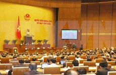 Parlamento de Vietnam pide buscar una solución para las empresas estatales ineficientes en 2020 