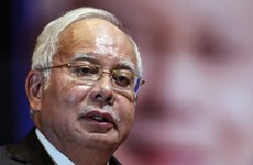 Ex premier malasio Najib Razak arrestado por comisión anticorrupción 