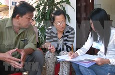 Comenzará Censo de Población y Viviendas de Vietnam en abril de 2019