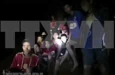 Tailandia: niños atrapados podrían vivir meses en la gruta