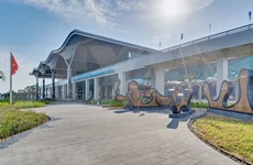 Explota Vietjet Air nueva terminal de aeropuerto en Cam Ranh