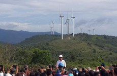 Indonesia inaugura mayor parque eólico en Sudeste de Asia 