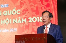 Vietnam y Suiza intensifican cooperación periodística   